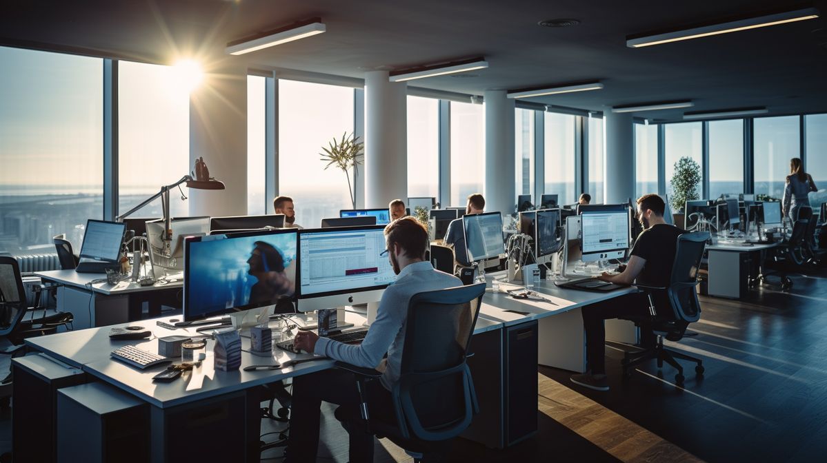 Imagen call center